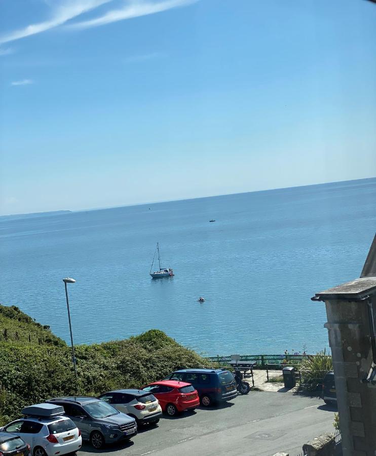 The Cove Villa Criccieth Exterior photo