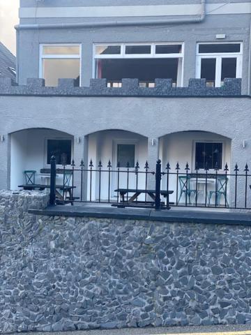 The Cove Villa Criccieth Exterior photo