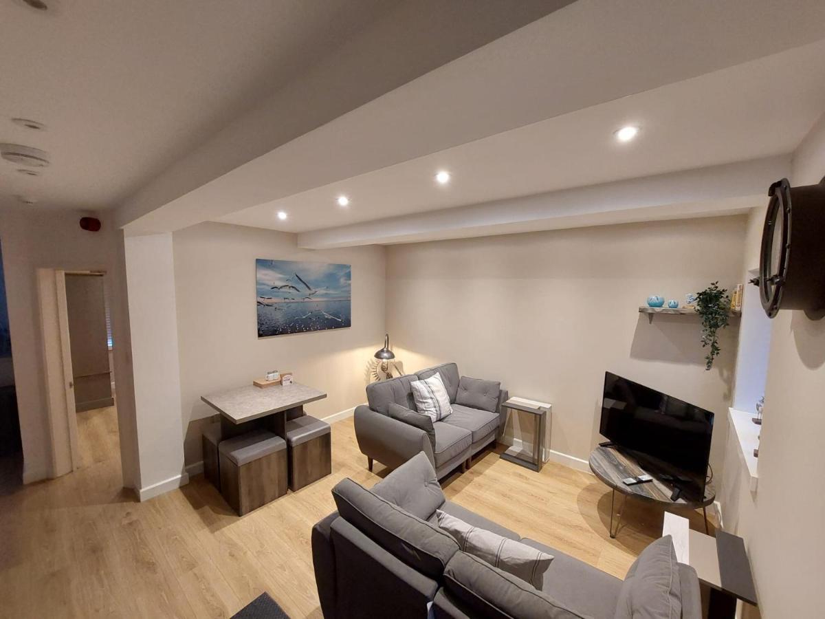 The Cove Villa Criccieth Exterior photo